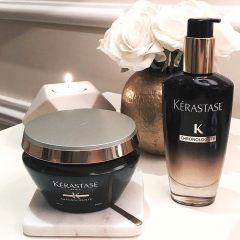 升级！Lookfantastic：Kérastase 卡诗 黑钻鱼子酱等系列洗护产品