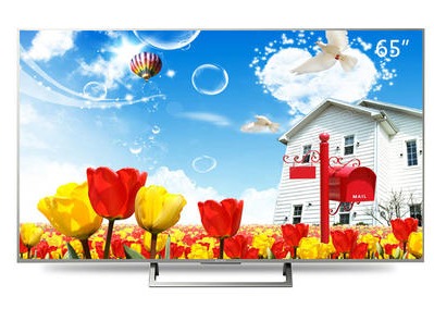 SONY 索尼 KD-65X8500E 65英寸 4K液晶电视 8759元包邮（需用券）