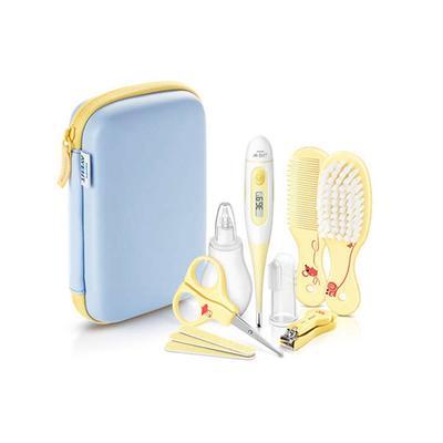 历史新低： PHILIPS 飞利浦 AVENT 新安怡 SCH400/30 宝宝护理套装 81.84元包邮（下单3.3折）