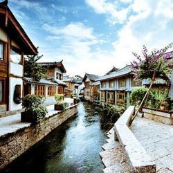 自由行： 含春节班期 全国多地-丽江+大理5天4晚 906元/人起