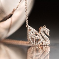 【即将结束！】Swarovski 美国官网：精选施华洛世奇项链、手链、手表等水晶首饰