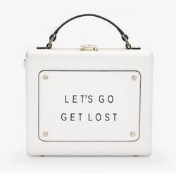 meli melo Art Bag 艺术包 女士斜挎包 £393.75包直邮（需用码￥3500）