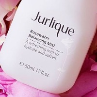 Jurlique全线7.2折 精选澳洲品牌Jurlique热卖 收口碑超好的玫瑰喷雾