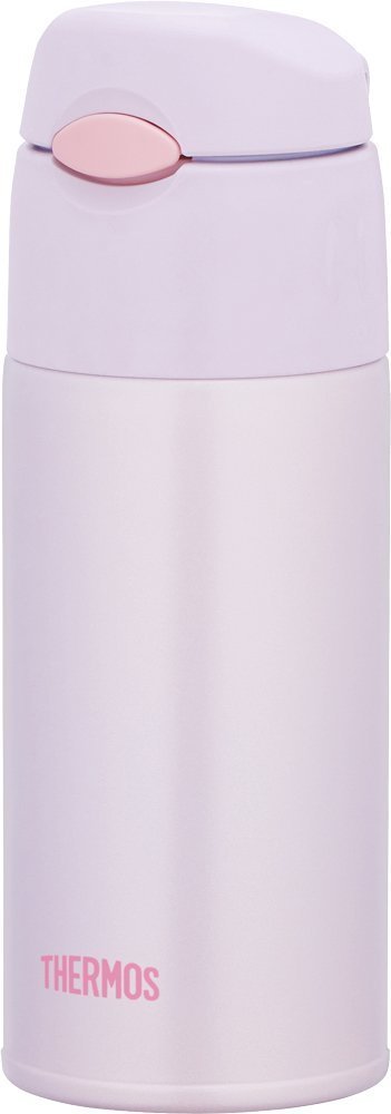 补货！Thermos膳魔师 FHL-400 吸管杯 薰衣草色 87.75元