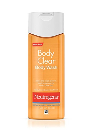 ￥195.41 中亚Prime会员！ Neutrogena 露得清 清爽祛痘沐浴露 250ml*6瓶