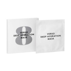 VERSO Skincare “逆龄”8号深层补水面膜 *4片 £42.25可凑单包直邮（约￥380）