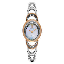 SEIKO CORE SUP306 女士太阳能腕表 $98（需用码，约￥685）
