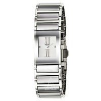 $375 (原价$2100) RADO INTEGRAL JUBILE 系列方形镶钻时装女表