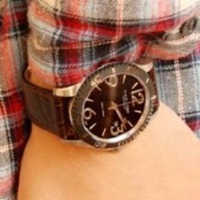 $388 (原价$995) Hamilton Jazzmaster Seaview 1000FT 系列机械男表