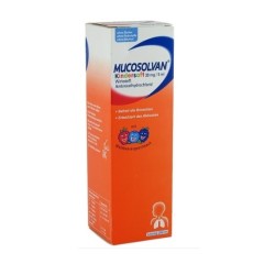 【2小时闪促】Mucosolvan 沐舒坦小儿止咳糖浆 250ml