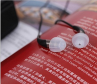 Klipsch 杰士 X11i 入耳式耳塞 带线控和麦克风 黑色 	 59.99美元约￥380