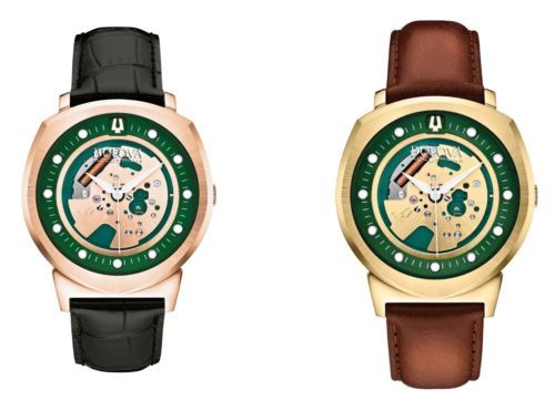 折合797.93元 BULOVA 宝路华 Accutron II系列 97A122 男士时装腕表