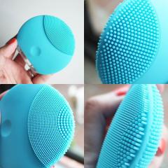 【1件直邮到手】5.5折！FOREO Luna Mini 1代 硅胶洁面仪 土耳其蓝