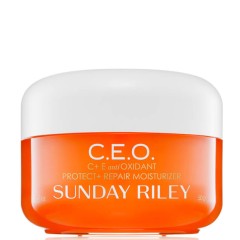 SUNDAY RILEY 提亮 抗氧化修复保湿面霜 50ml