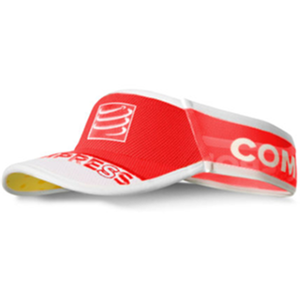 超轻质！Compressport Visor V2空顶帽 91.19元