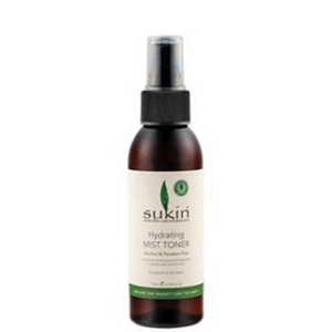 Sukin 苏芊 保湿喷雾爽肤水 125ml AU$5.99，凑单直邮约30元