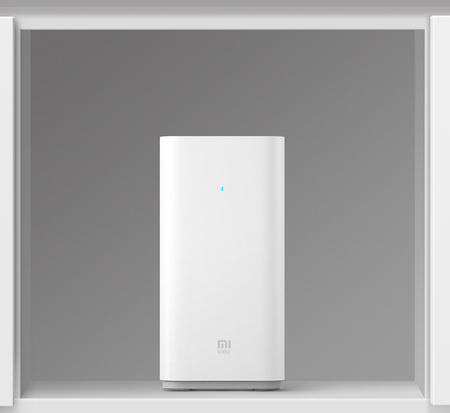 小米（MI） 厨下式净水器 隐藏安装 400加仑大流量 ￥1699