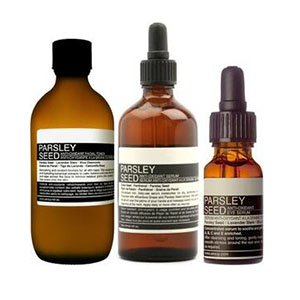 Aesop 香芹籽抗氧化套装 £109.98（需用码），包直邮约990元