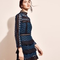 $29.97起 Gilt 精选女士美衣热卖 入手Self-Portrait平价款