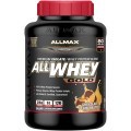 折合292.39元 ALLMAXNutrition AllWheyGold 100%乳清蛋白+优质乳清分离蛋白粉 巧克力花生酱味 2.27kg