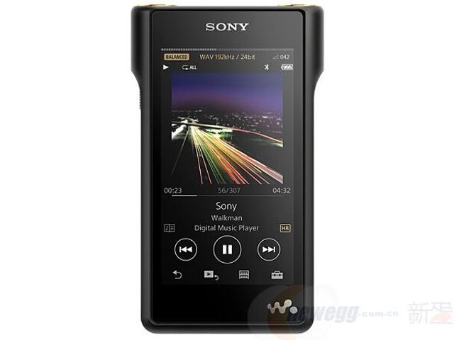SONY 索尼 NW-WM1A 无损音乐播放器 6999元包邮（需用码）