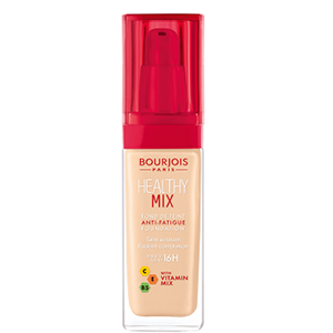 BOURJOIS 妙巴黎 果然美肌 粉底液 30ml *3件 £17.98（双重优惠），约165元，可凑单直邮