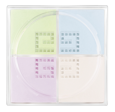 1号/5号补货！Givenchy 明星轻盈无痕四宫格散粉 ￡29.6（需用码），约264元