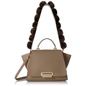 zac zac posen EARTHA iconic 软上衣 handle-with 皮表带 1158.15元