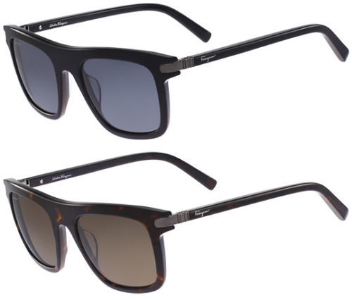 折合405.93元 Salvatore Ferragamo SF785SP 男士偏光太阳镜