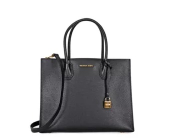 MICHAEL Michael Kors studio Mercer 女士大号手提包 $151.99（首单立减，约￥1。100）