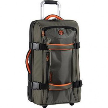 Timberland 添柏岚 Luggage Twin Mountain 22寸登机箱 $64.51（约408.99元）