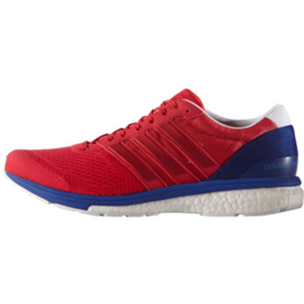轻量敏捷！阿迪达斯Adizero Boston 6跑鞋 499.16元