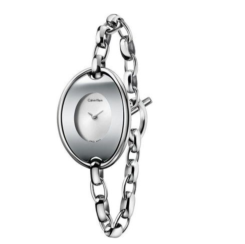 Calvin Klein DISTINCTIVE系列 女士石英表 K3H2M126 65美元约￥426（京东1550元） 买手党-买手聚集的地方