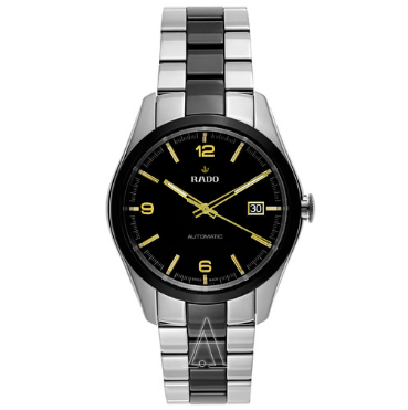 RADO 雷达 HyperChrome 皓星系列 R32109162 男士机械腕表 788美元约¥5112（京东1.4W+） 买手党-买手聚集的地方