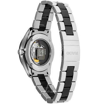 RADO 雷达 HyperChrome 皓星系列 R32109162 男士机械腕表 788美元约¥5112（京东1.4W+） 买手党-买手聚集的地方