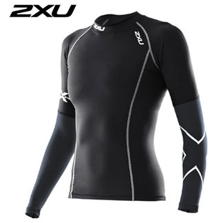 适合凑单，历史新低： 2XU ELITE L/S COMPRESSION TOP 女式长袖运动压缩衣 2990日元约¥171 可凑单免费直邮 买手党-买手聚集的地方