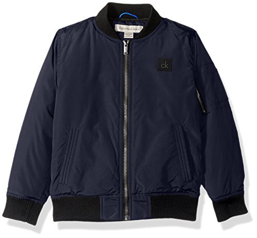 Calvin Klein Aviator Jacket 男童飞行员夹克 $13.94（约90.65元）