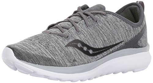 折合83.23元 限US5码： saucony 圣康尼 SWIVEL 女士轻量跑鞋