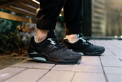 Saucony 索康尼 Originals Grid 9000 中性复古跑鞋 32美元约￥300 买手党-买手聚集的地方