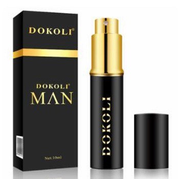 【深夜欢愉】多库力 男用延时喷剂10ml*2瓶
