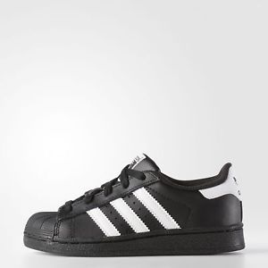 adidas 阿迪达斯 Originals Superstar 儿童休闲运动鞋 $19.99（约￥185）