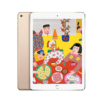 Apple苹果 iPad mini4 7.9英寸平板电脑(WIFI版)128GB