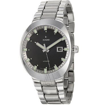 差价巨大！RADO 雷达 D-Star Ceramos R15938163 男士机械表 588美元约¥3765（京东全球购11515元起） 买手党-买手聚集的地方