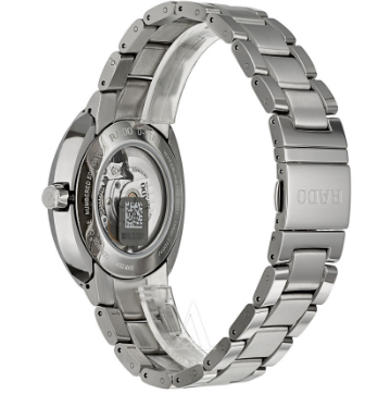 差价巨大！RADO 雷达 D-Star Ceramos R15938163 男士机械表 588美元约¥3765（京东全球购11515元起） 买手党-买手聚集的地方