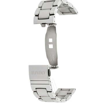 差价巨大！RADO 雷达 D-Star Ceramos R15938163 男士机械表 588美元约¥3765（京东全球购11515元起） 买手党-买手聚集的地方