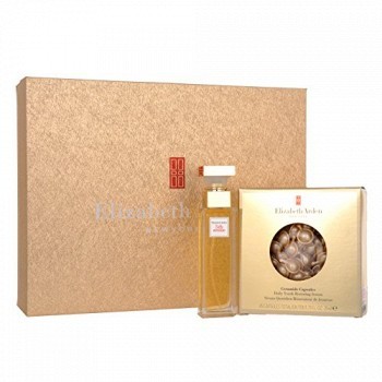 Elizabeth Arden 伊丽莎白雅顿 面部胶囊21ml+第五大道女士香水30ml