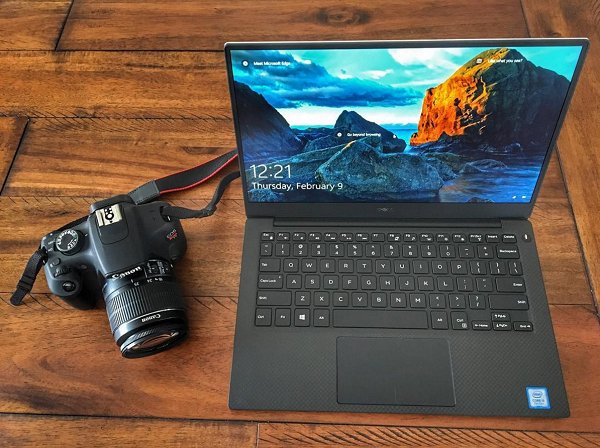 Dell 戴尔 XPS 9360 13.3寸笔记本 749.99美元约￥4800 买手党-买手聚集的地方