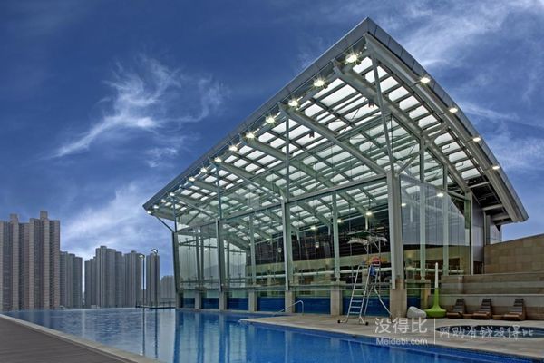 香港如心海景酒店暨会议中心1晚 