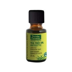 【立减3澳 免邮中国 新人再送3澳】Thursday Plantation 星期四农庄 茶树精油 25ml