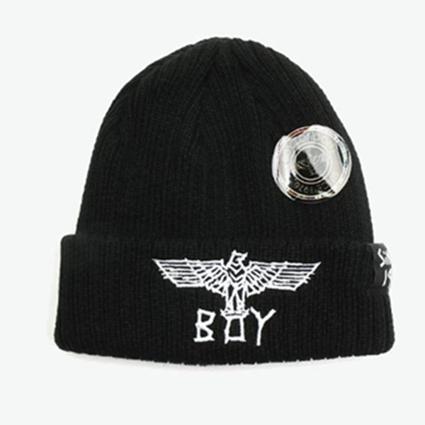 大牌时尚！BOY LONDON LOGO刺绣冷帽 351.2元包邮（需用券）